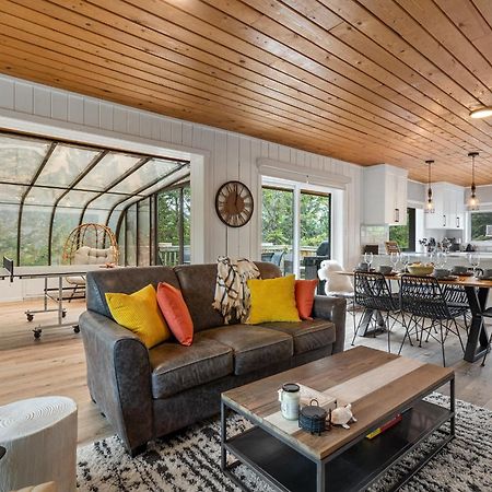 Merlot Mountain I Ping Pong I Sleep 7 I 55 Rokutv Invermere Exterior foto