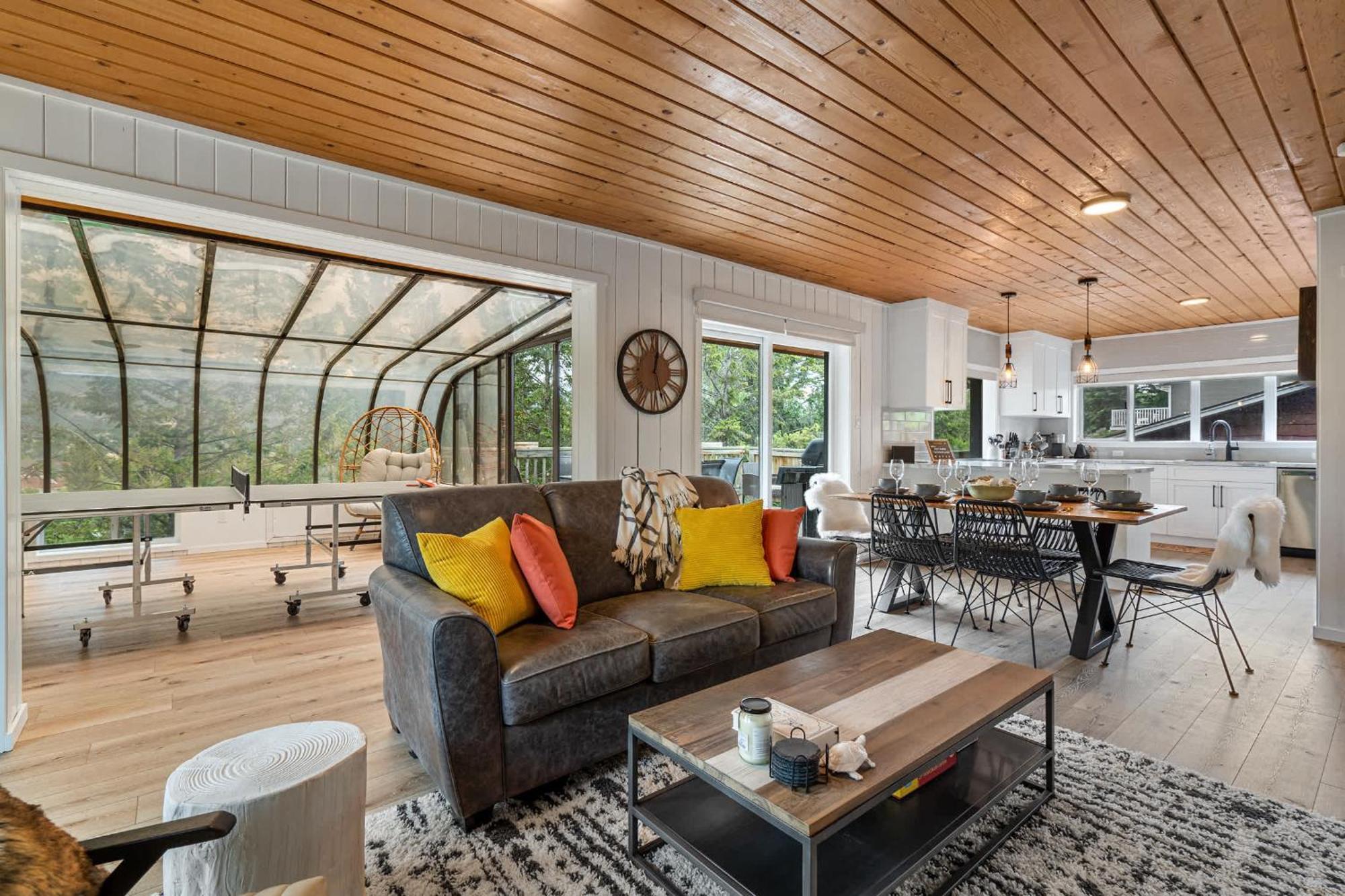 Merlot Mountain I Ping Pong I Sleep 7 I 55 Rokutv Invermere Exterior foto